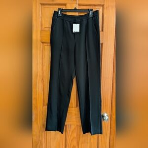Zara Classic Black Trousers